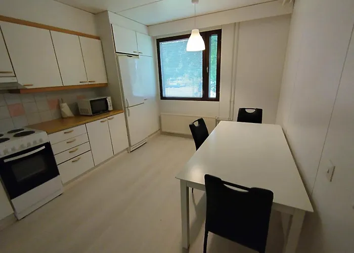 Majoitusykkoenen Appartamento