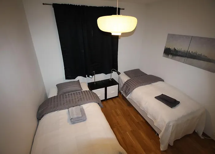 Appartamento Majoitusykkoenen Raahe