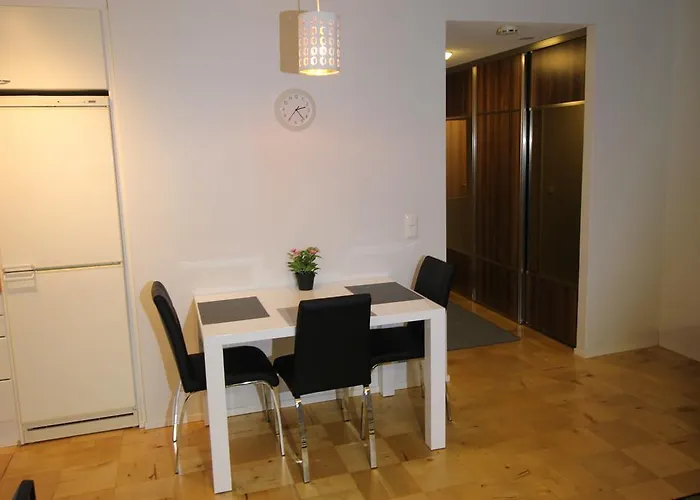 Majoitusykkoenen Appartamento *