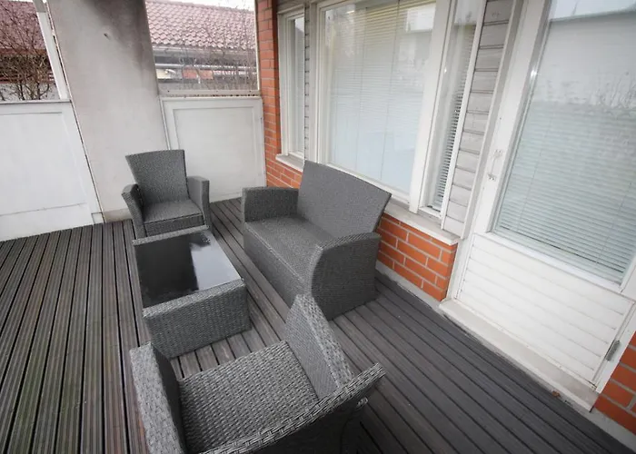 Majoitusykkoenen Appartamento Raahe